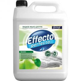 Жидкое мыло для рук Effecto Perfecto яблоко 5 л УТ00041266 
