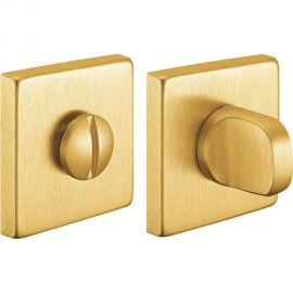 Сантехническая завертка MORELLI LUX-WC-S5 OSA для розетки S5 (SQ), цвет - матовое золото 9012942 