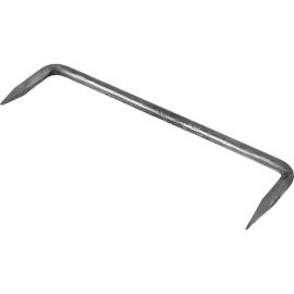 Строительная кованая скоба ЗУБР 250 х 70 х 10мм, 75 шт 311175-250-70 