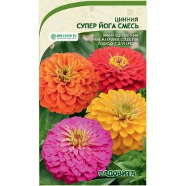 Семена Садовита Циния Супер Йога смесь 0.3 г 00208033 
