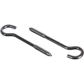 Шуруп с полукольцом Tech-Krep 3,5х40 (45) 4 шт - пакет 113134 