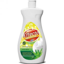 Средство для мытья посуды Effecto Perfecto алоэ вера premium 500 мл УТ00041141 