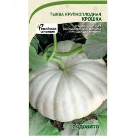 Семена Садовита Тыква крупноплодная Крошка 6 шт. 00216574 