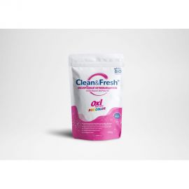 Пятновыводитель CLEANANDFRESH oxi для цветного белья, 1000 г Cl51000c 