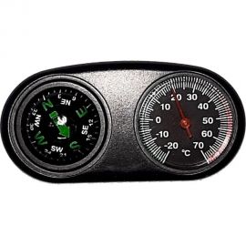 Автомобильный термометр-гироскоп-компас A2DM 3 в 1 732052 