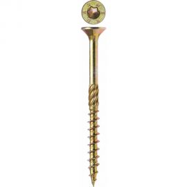 Конструкционный универсальный саморез Daxmer torx 4,0x50 мм, 500 шт 436008 