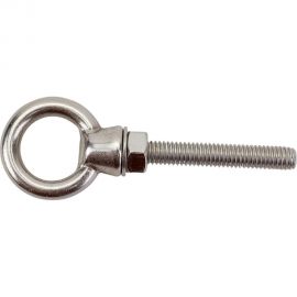 Нержавеющий рым-болт KREPFIELD М6x40, ART 8267, А4 8267А4РЫМБОЛТМ6X40-1 