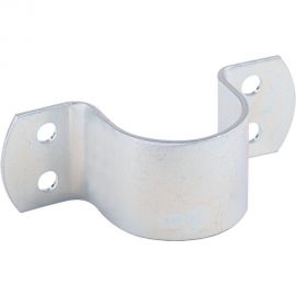 Крепеж для труб GAH ALBERTS цинк, 40x48x120x3,5 мм 216665 