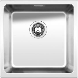 Мойка Ukinox Лофт LOB400.400 -GT10P 