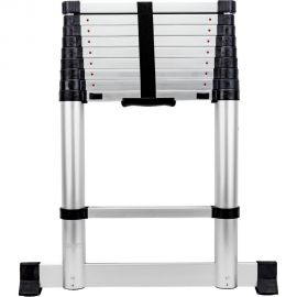 Лестница телескопическая 2.9м Gigant LT-01 1x10 