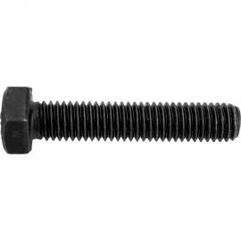 Болт Море-Метизов DIN 933 класс прочности 12.9, оксид, M8x40 мм, 10 шт. BOLT93384010M 