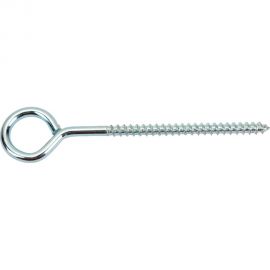 Шуруп с кольцом КРЕП-КОМП 5х80 10 шт шк580мф 