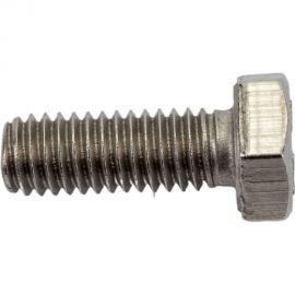 Болт Мир крепежа ISO 4017/DIN 933 М6x16 А2 (100 шт) Т0000003010 