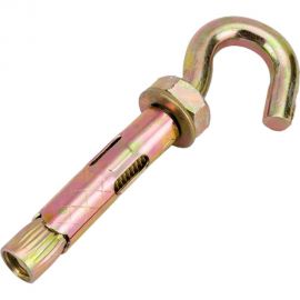 Анкер с крюком КРЕП-КОМП м8, 10х50, 5 шт. акр1050мф 