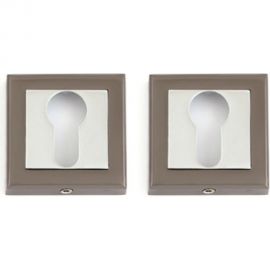 Накладка на цилиндр APECS Windrose DP-C-18-BN 23604 