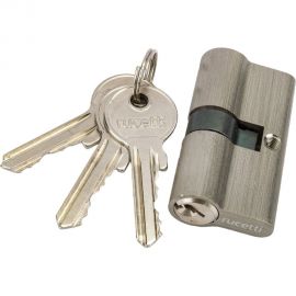 Ключевой цилиндр RUCETTI R60C SN, 60мм 9010503 