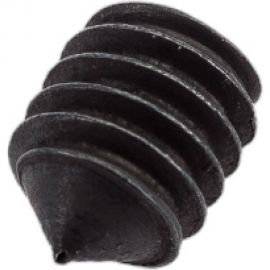 Винт Море-Метизов DIN 914, кл. пр. 12.9, оксид, M4x5 мм, 10 шт. VINT9144510M 