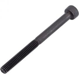 Винт Море-Метизов DIN 912, класс прочности 12.9, оксид, М4x45 мм, 10 шт. VINT9124144510М 