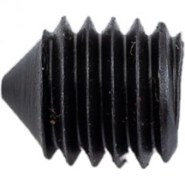 Винт Море-Метизов DIN 914, кл. пр. 12.9, оксид, M5x5 мм, 5 шт. VINT914555M 