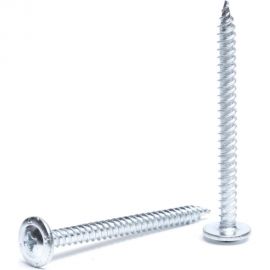 Саморезы КРУТ 4,2x13 прессшайба, остриё, 20 кг, 11428 шт. 4687202494934 