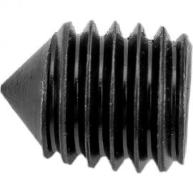 Винт Море-Метизов DIN 914, класс прочности 12.9, оксид, M8x10 мм, 10 шт. VINT91481010M 