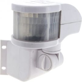 ИК датчик движения EKF угловой 1200Вт 270гр. до 12м IP44 MS-48B PROxima SQdd-ms-48B 