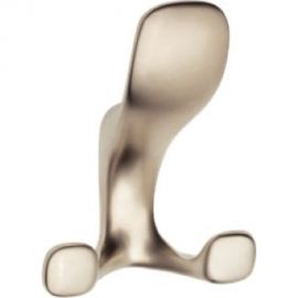 Мебельный крючок GTV TOLEDO A сатин WZ-TOLED-A0-02 