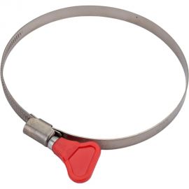 Хомут с ключом DARW1 90-110/9, W2 арт. 51610 