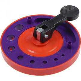 Кондуктор для точного позиционирования при сверлении (4, 5, 6, 6.5, 8, 10, 12, 13 мм) ТУНДРА 4622487 