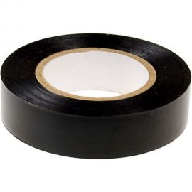 Изолента Следопыт 15 м. в/с черная "Фортуна" г. Барнаул 7-013 