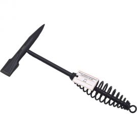 Молоток сварщика американского типа 300 гр BIST BWD681-02 