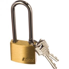 Навесной замок НОРА-М ЗН-210-30 мм 3кл. 6698 