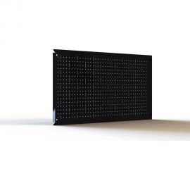 Металлическая перфопанель ООО Металекс Metalex 600x1000 чёрная PRCH60100 