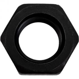 Гайка Море-Метизов DIN 934, класс прочности 12, оксид, M20, 10 шт. GAYKA934M2010M 