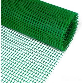 Садовая решетка PARK Лайт 20x20 мм, 5 м, зелёная 999290 