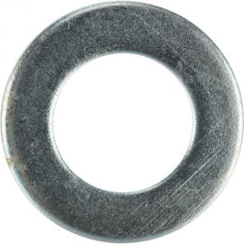 Обычная шайба КРЕП-КОМП цинк DIN125 м18 2,5кг (примерно 182 шт.) 182 шо18ф 