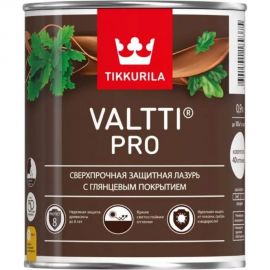 Антисептик для дерева TIKKURILA Валтти Pro палисандр, 0.9 л 52787 
