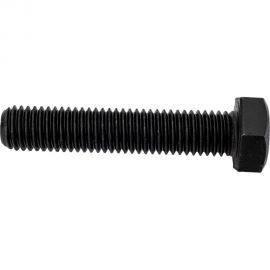 Болт Море-Метизов DIN 933 класс прочности 12.9, оксид, M12x60 мм, 10 шт. BOLT933126010M 