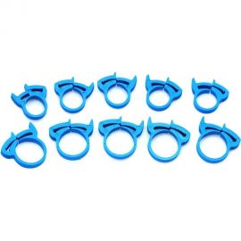 Хомут для садовых поливочных шлангов СТРАЙК Clip-Track 14-12 мм, 10 шт. А003.010.1014 