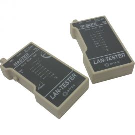 Сетевой тестер кабеля для тестирования кабеля 5bites UTP/FTP/STP RJ45 BNC TEL RJ11/12 LY-CT013 