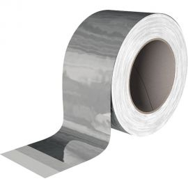 Лента HOLZTECHNIC Alu band 50 мм, 50 м ALUBAND50 