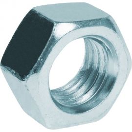 Гайка Море-Метизов DIN 934, кл. пр. 12, цинк, M14, 100 ш. GAYKA934СM14100M 