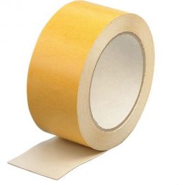 Двусторонняя клейкая лента GAVIAL полипропилен, 50 мм, 5 м 00000214 