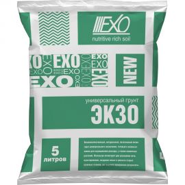 Грунт ЭКЗО 5 л 41 