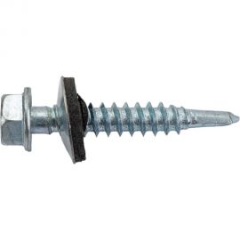 Кровельные оцинкованные шурупы INTERFIX 5,5x32, 7 кг 30025 