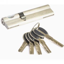 Цилиндровый механизм MSM перфоключ, ключ-ключ, C 100 мм 65/35 SN 7507 