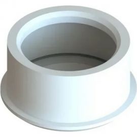 Горловина ASPLAST Г300 EL-25P-CAUN-G300-BL 