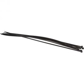 Кабельная стяжка ЭРА NOKS059 5 х 450, цвет черный, упаковка 100 штук Б0048983 