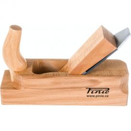 Двойной деревянный рубанок 48 мм PINIE ЭКО 3-48E/E 
