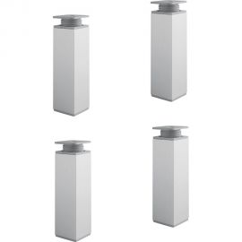 Регулируемая опора GTV NM-DАК27-100, 100 мм, 70 кг, 4 шт. NM-DAK27-100-K 